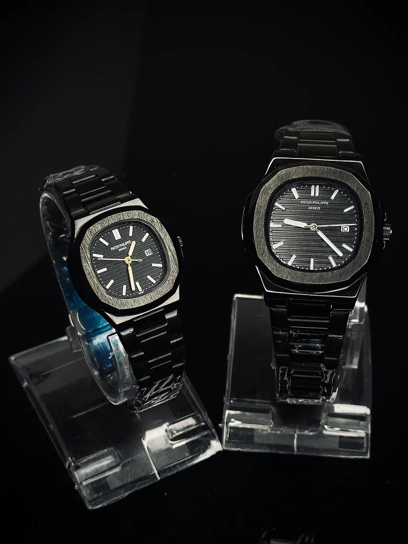Patek Philippe Couple watches ( ONE FOR MY LOVE )