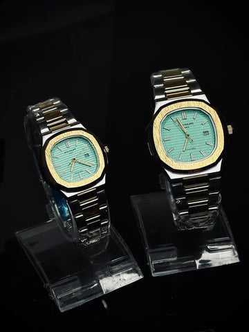 Patek Philippe Couple watches ( ONE FOR MY LOVE )