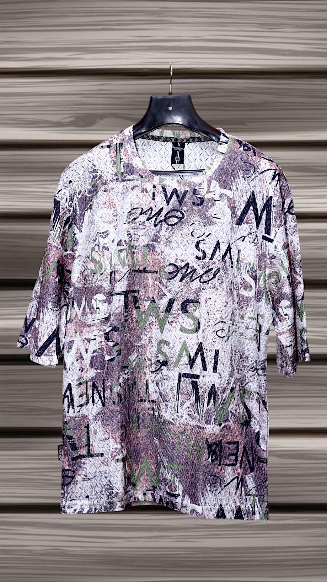 Men's cotton printed Shirt
