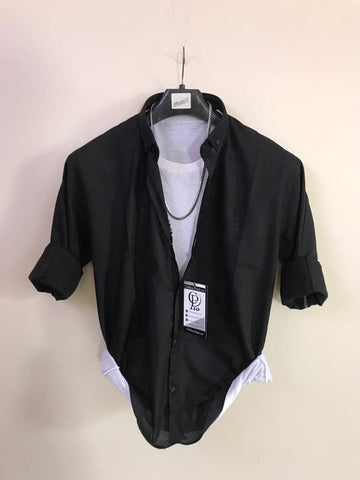 Men's Stitched Polo Shirts